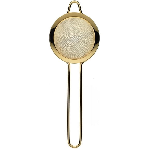 Cocktail Strainer, Gold