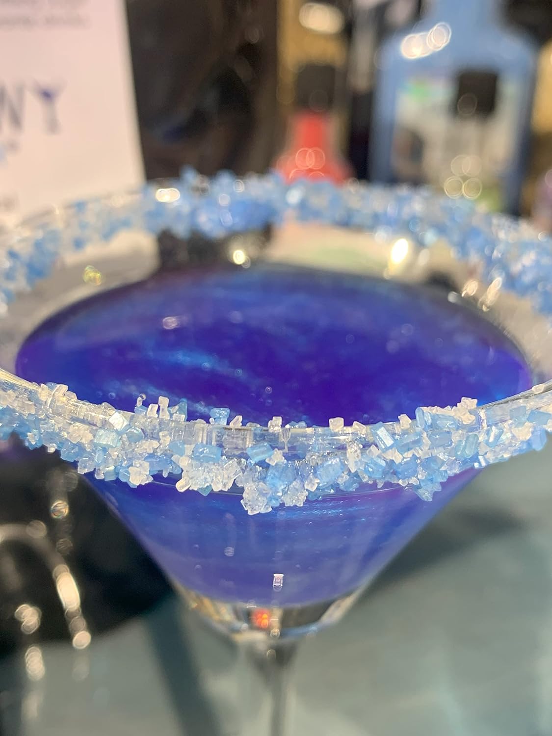 Cocktail Sugar Rimmer Mixed Blends All Natural Cocktail Decorating
