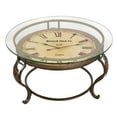 thumbnail image 1 of Cocktail Table with Clock, 1 of 1