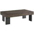 thumbnail image 1 of Lane Furniture 7636 Occasional Traditional Wood Cocktail Table in Brown, 1 of 6