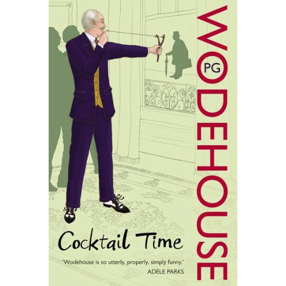 Pre-Owned Cocktail Time (Paperback) 0099514079 9780099514077