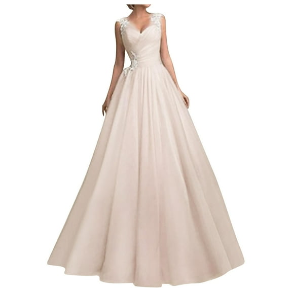 Cocktail Woman Party Dresses Cocktail Womens Party Dresses V-Neck Maxi Dress with Embellished Straps Sleeveless Solid Color Evening Dress for Weddings and Parties