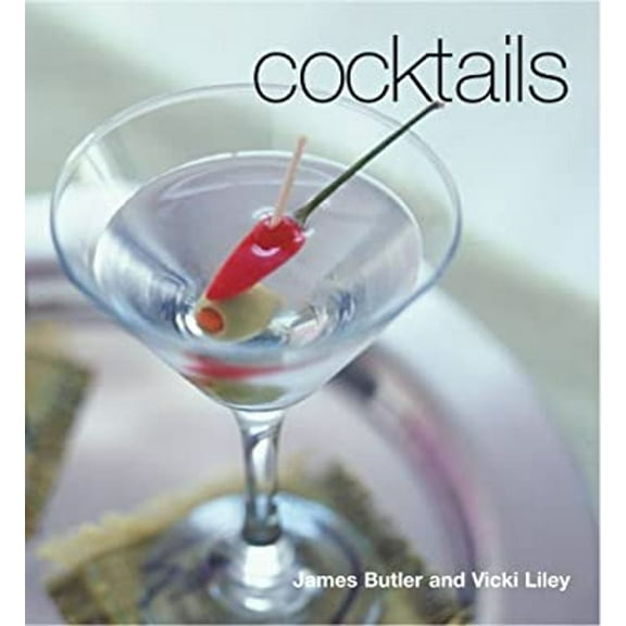 Pre-Owned Cocktails (Hardcover) 9780794650193