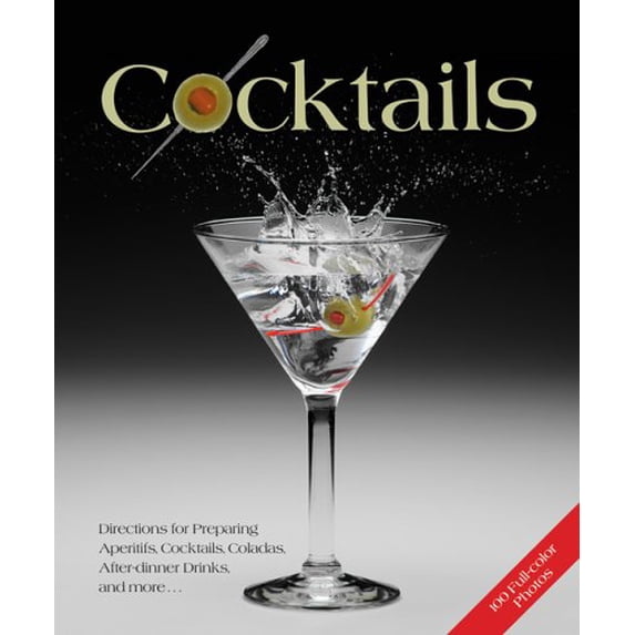 Pre-Owned Cocktails Paperback