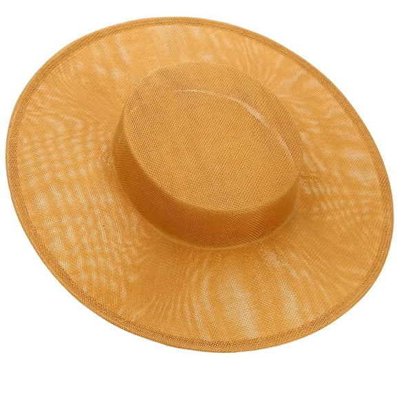 Cocktails Hat Base Fashionable Headpiece Perfect for Church Headpieces and Banquets Hair Clip Make Special Statement