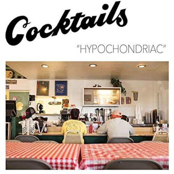 Cocktails - Hypochondriac - Music & Performance - Cassette