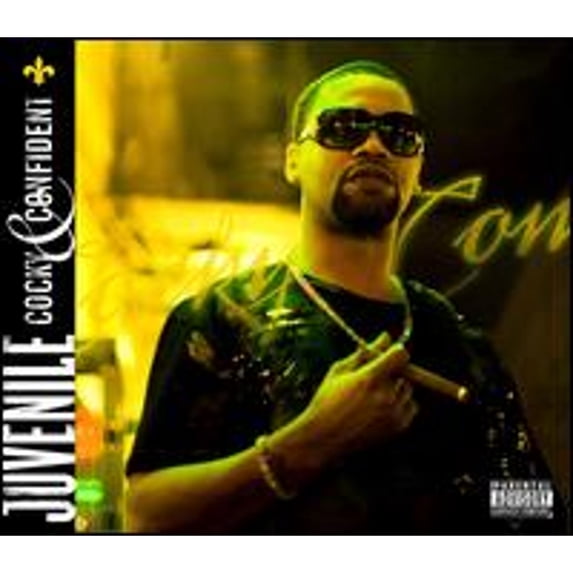 Pre-Owned Cocky & Confident (CD 0075678993138) by Juvenile