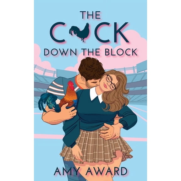 Cocky Kingmans The C*ck Down the Block, Book 1, (Paperback)