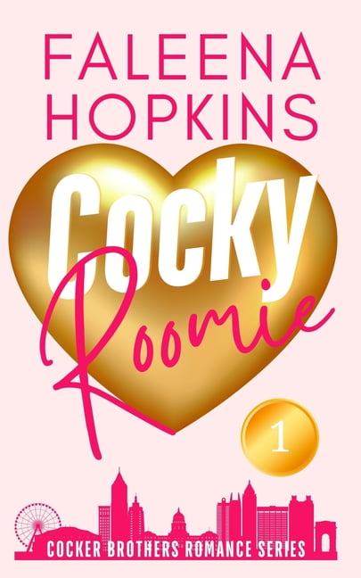 Cocker Brothers Cocky Roomie: Jake Cocker, Book 1, (Paperback)
