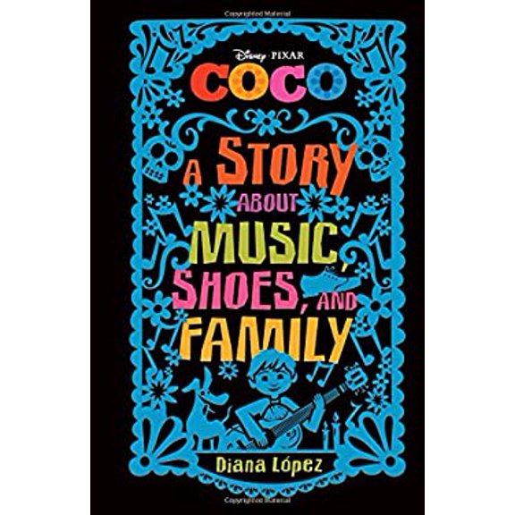 Pre-Owned Coco: A Story about Music, Shoes, and Family, 9781484787458, 1484787455, Hardcover,