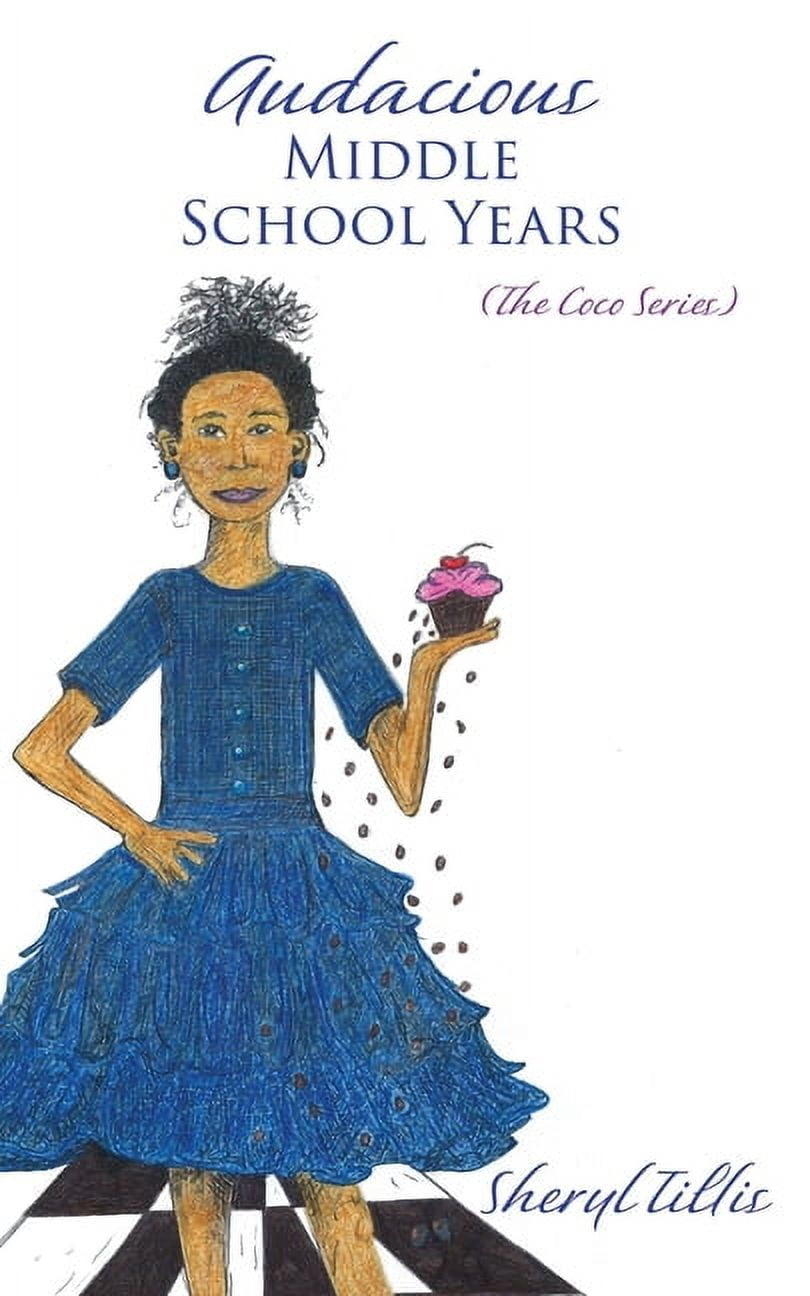 Coco Audacious Middle School Years: (The Coco Series), Book 4, (Paperback)