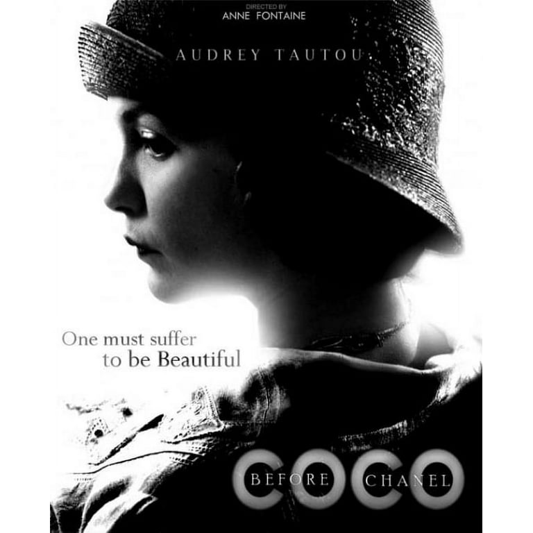 Coco Avant Chanel Movie Poster (11 x 17) 