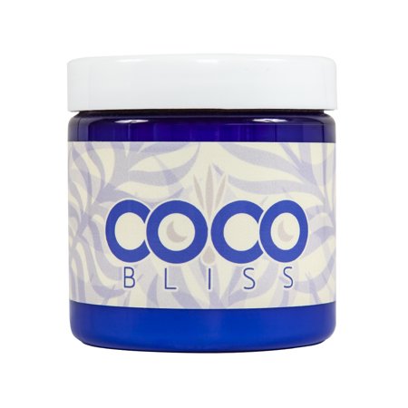 Coco Bliss All-Natural Intimate Moisturizer, Lubricant and Personal Massage Oil