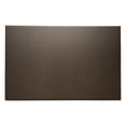 thumbnail image 1 of Coco Brown Leather 18"x28" Desk Pad., 1 of 1