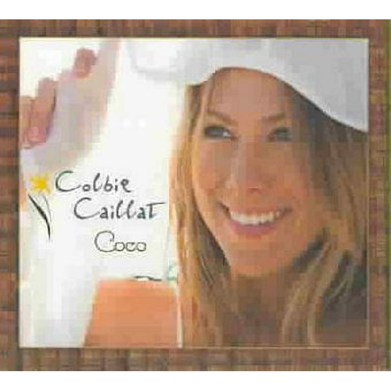 欧LP Colbie Caillat Coco MOVLP2996 Music On Vinyl 未開封 /00260 Colbie Caillat Signed Coco LP Bubbly Record Vinyl Album