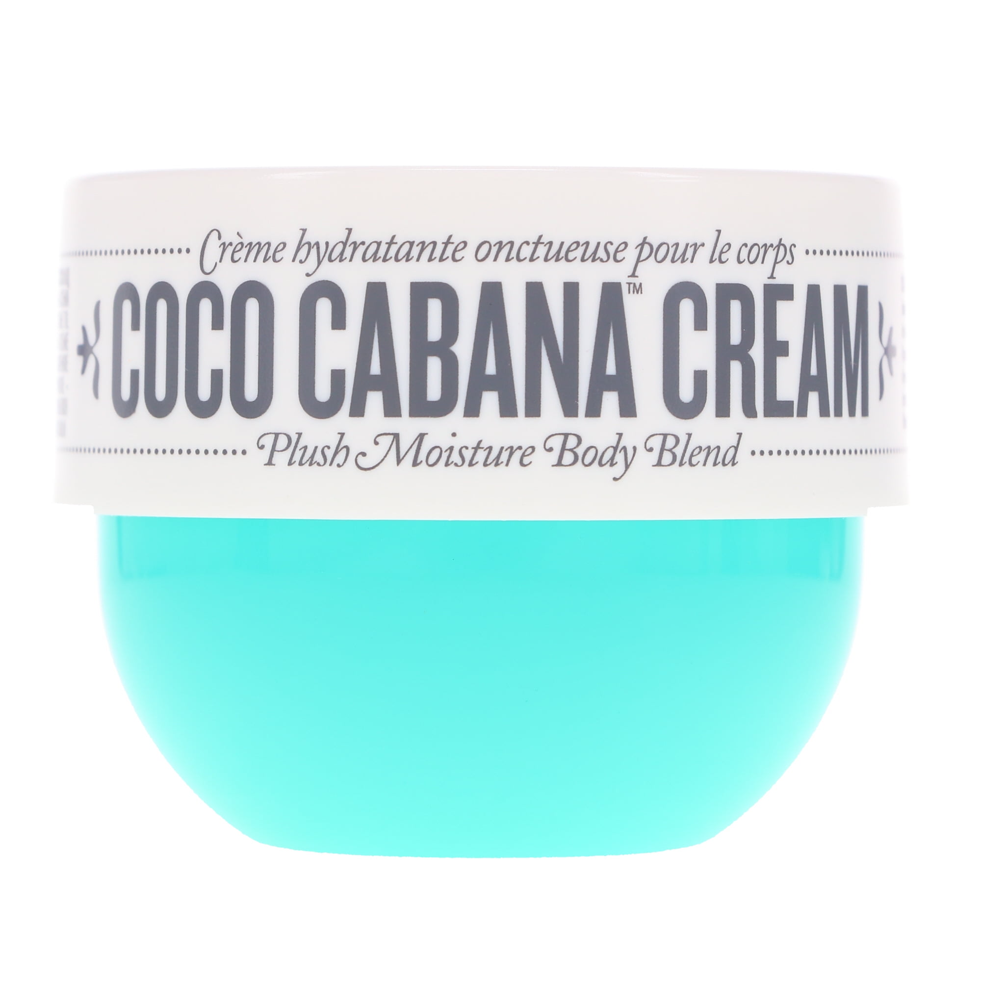 Coco Cabana Cream by Sol de Janeiro for Unisex - 2.5 oz Cream