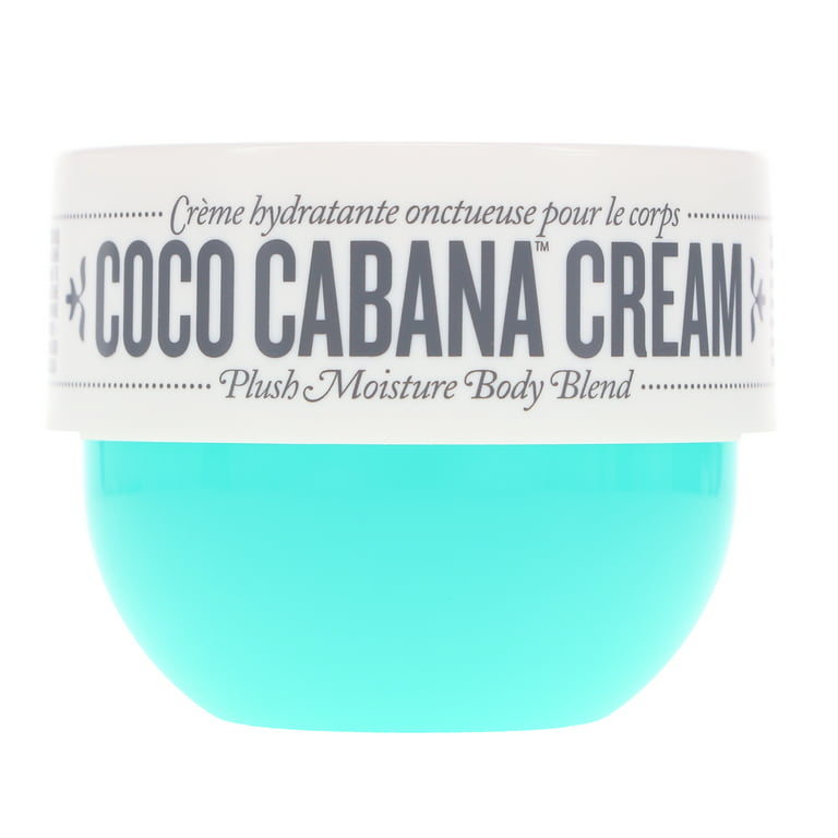Sol de Janeiro on X: Our NEW Coco Cabana Moisturizing Body Cream-Cleanser  is our MOST moisturizing body wash for clean, moisture-plush, and bouncy  skin. 🥥 Trust us, your showers will never be