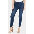 thumbnail image 1 of Coco + Carmen OMG Tummy-Slimming Small Dark Denim Skinny Jeans, 1 of 2