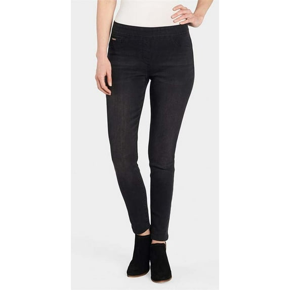 Coco + Carmen OMG Tummy-Slimming X-Small Black Denim Skinny Jeans