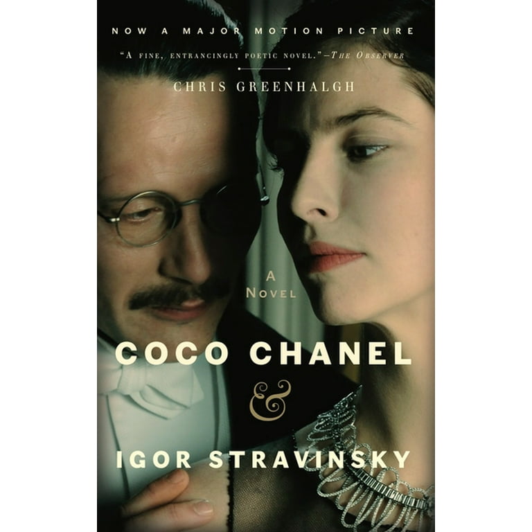 COVERS.BOX.SK ::: coco chanel & igor stravinsky - high quality DVD /  Blueray / Movie