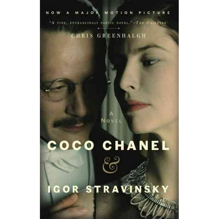 Igor Stravinsky And Coco Coco Chanel Igor Stravinsky (Paperback)
