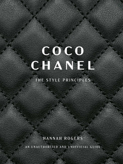 Coco Chanel: The Style Principles, (Hardcover) - Walmart.com