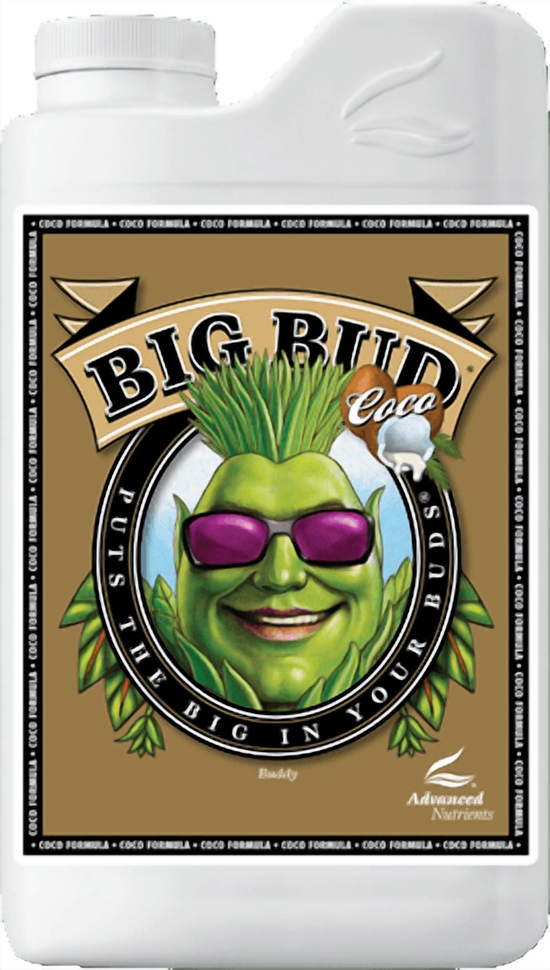 Big Bud Fertilizer