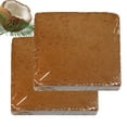 thumbnail image 1 of Coco Coir Bricks, Natural Organic Compressed Coconut Coir Fiber for Plants & Gardening, High Nutrition Coconut Plant Soil, Potting Soil Substrate, Herbs, 1 of 8