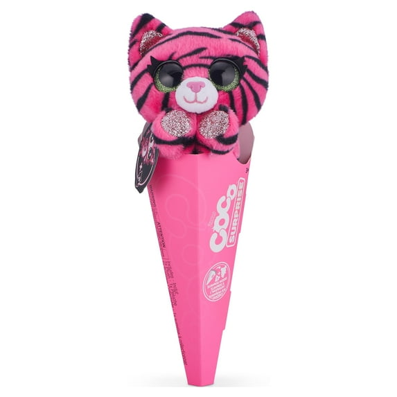 Coco Cones Coco Neon Luna Plush