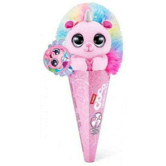 Coco Cones Fantasy Collection Bella Plush