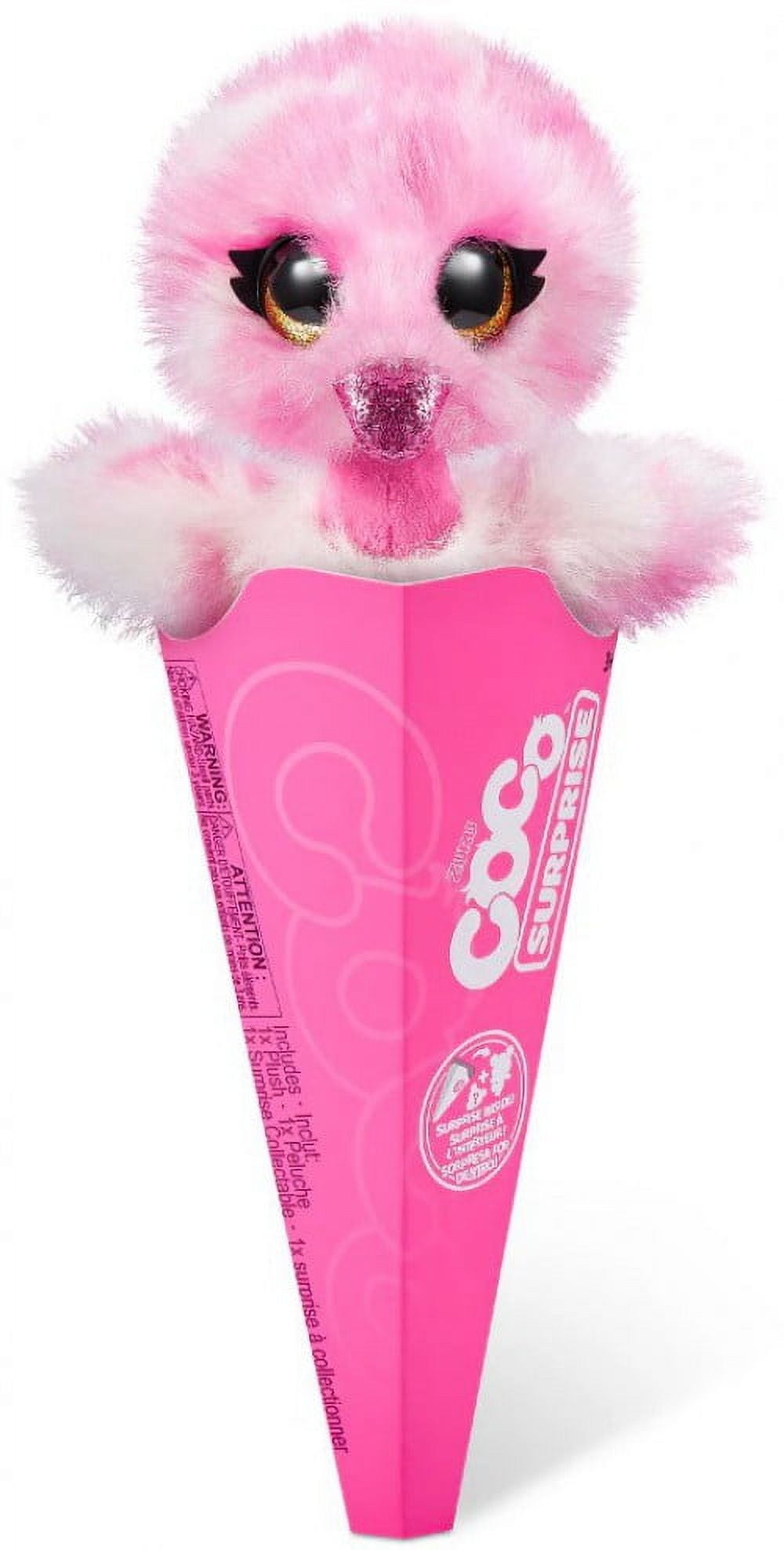 Coco Cones Neon Series Flapper Plush - Walmart.com