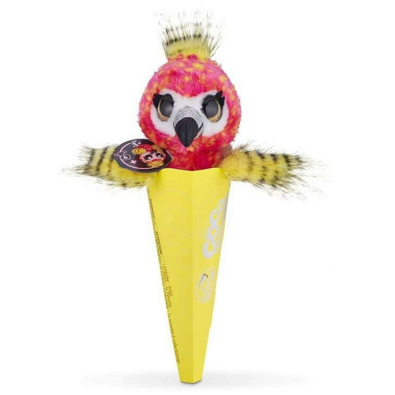 Coco Cones Neon Series Fliss Plush