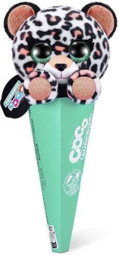 Coco Cones Neon Series Otto Plush (White) - Walmart.com