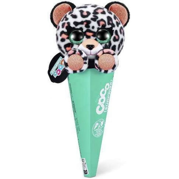 Coco Cones Neon Series Otto Plush (White)