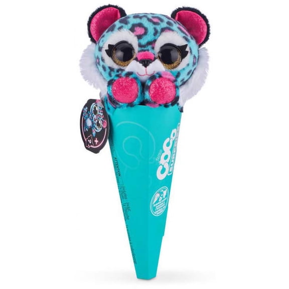 Coco Cones Neon Series Otto Plush