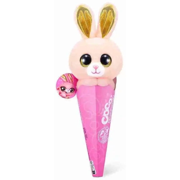Coco Cones Surprise Bon-Bon Plush