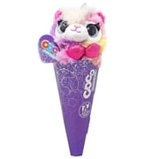 Coco Cones Surprise Fantasy Series Goldie Animal Plush Toy by ZURU