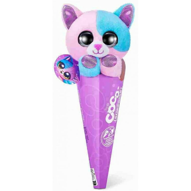 Coco Cones Surprise Mitzy Plush Stuffed Animal - Walmart.com