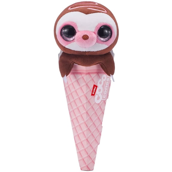 Coco Cones Sweets Lola Plush (Sloth)