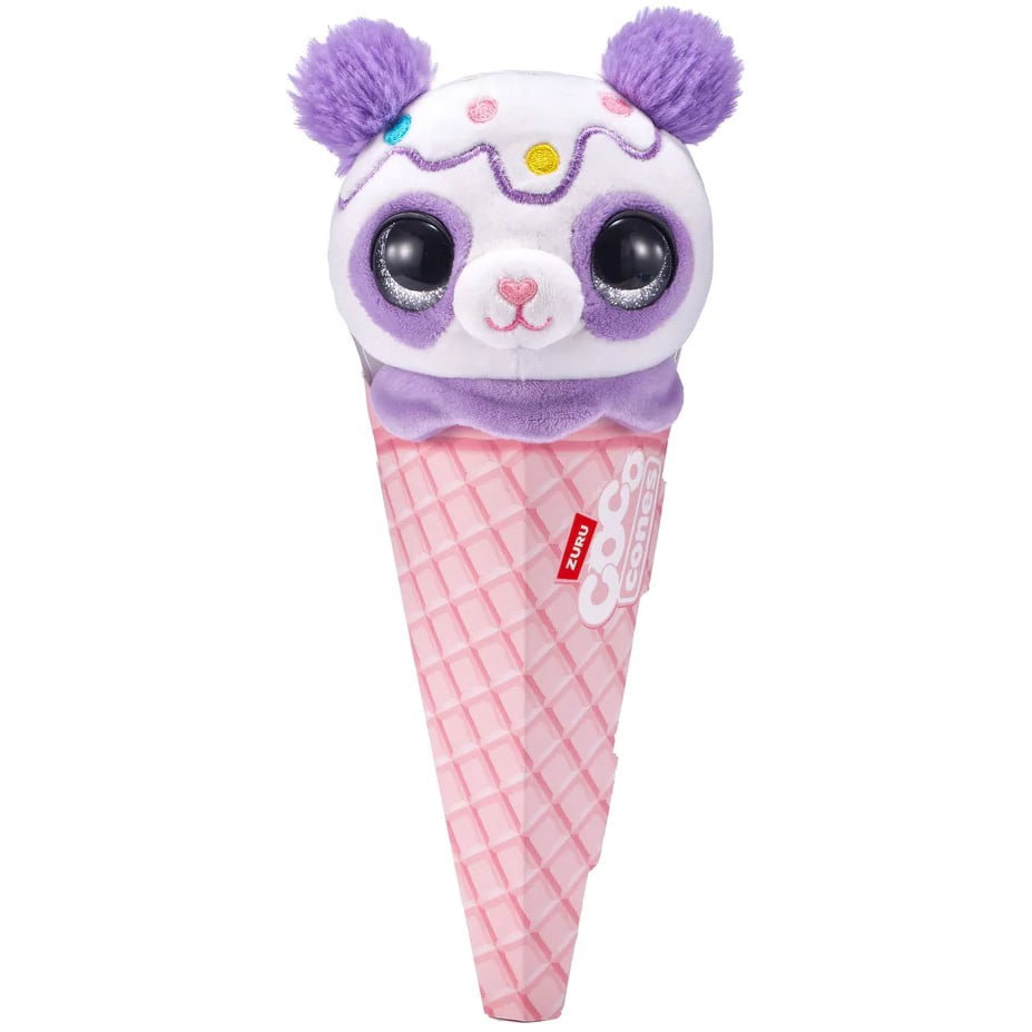 Coco Cones Sweets Perry Plush (Panda) - Walmart.com