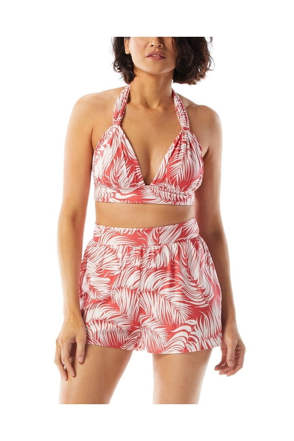 womens  Athena Draped Halter Top, 8/32C/D