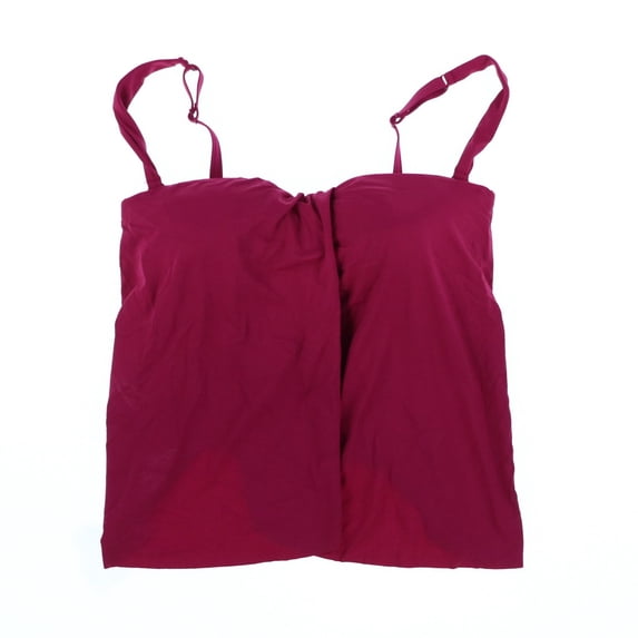 Coco Contours womens Clarity Bandeau Tank, 8/32C
