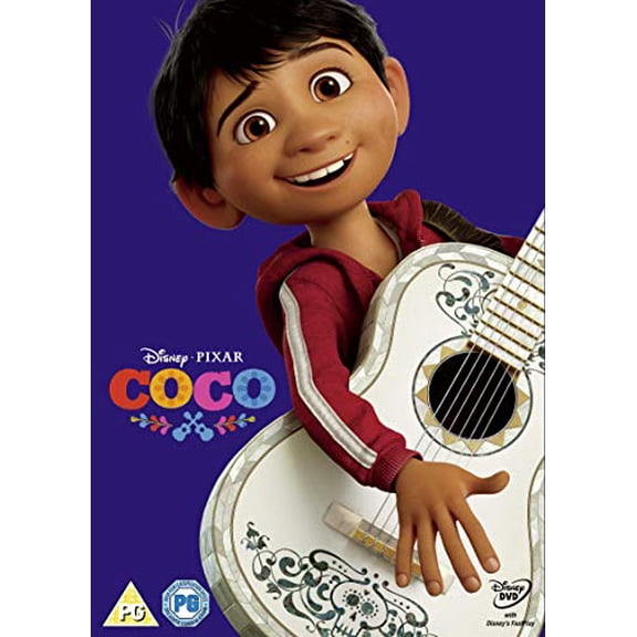 Coco [DVD]