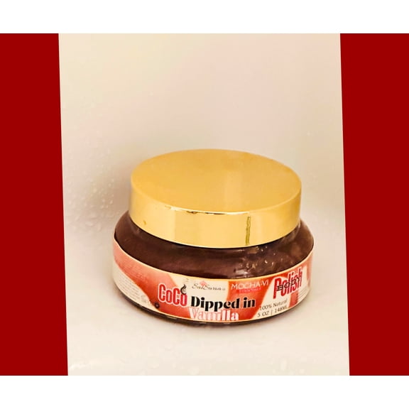 Coco Dipped in Vanilla Body Polish