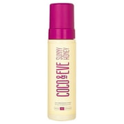 Coco & Eve Sunny Honey Bali Bronzing Self Tanner Mousse - (Medium) All Natural Sunless Tanning Mousse | Instant Self Tanning Lotion with Bronzer And Skin Moisturizer （190Ml）