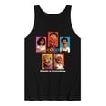 thumbnail image 1 of Coco - Family Is Everything - Men's Jersey Tank Top, 1 of 5