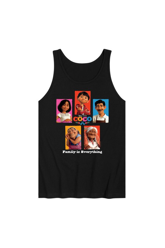 - Family Is Everything - Men's Jersey Tank Top