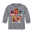 thumbnail image 1 of Coco - Family Is Everything - Toddler And Youth Long Sleeve Graphic T-Shirt, 1 of 5