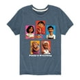thumbnail image 1 of Coco - Family Is Everything - Toddler And Youth Short Sleeve Graphic T-Shirt, 1 of 5