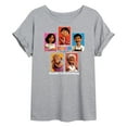 thumbnail image 1 of Coco - Family Is Everything - Women's Oversized T-Shirt, 1 of 5